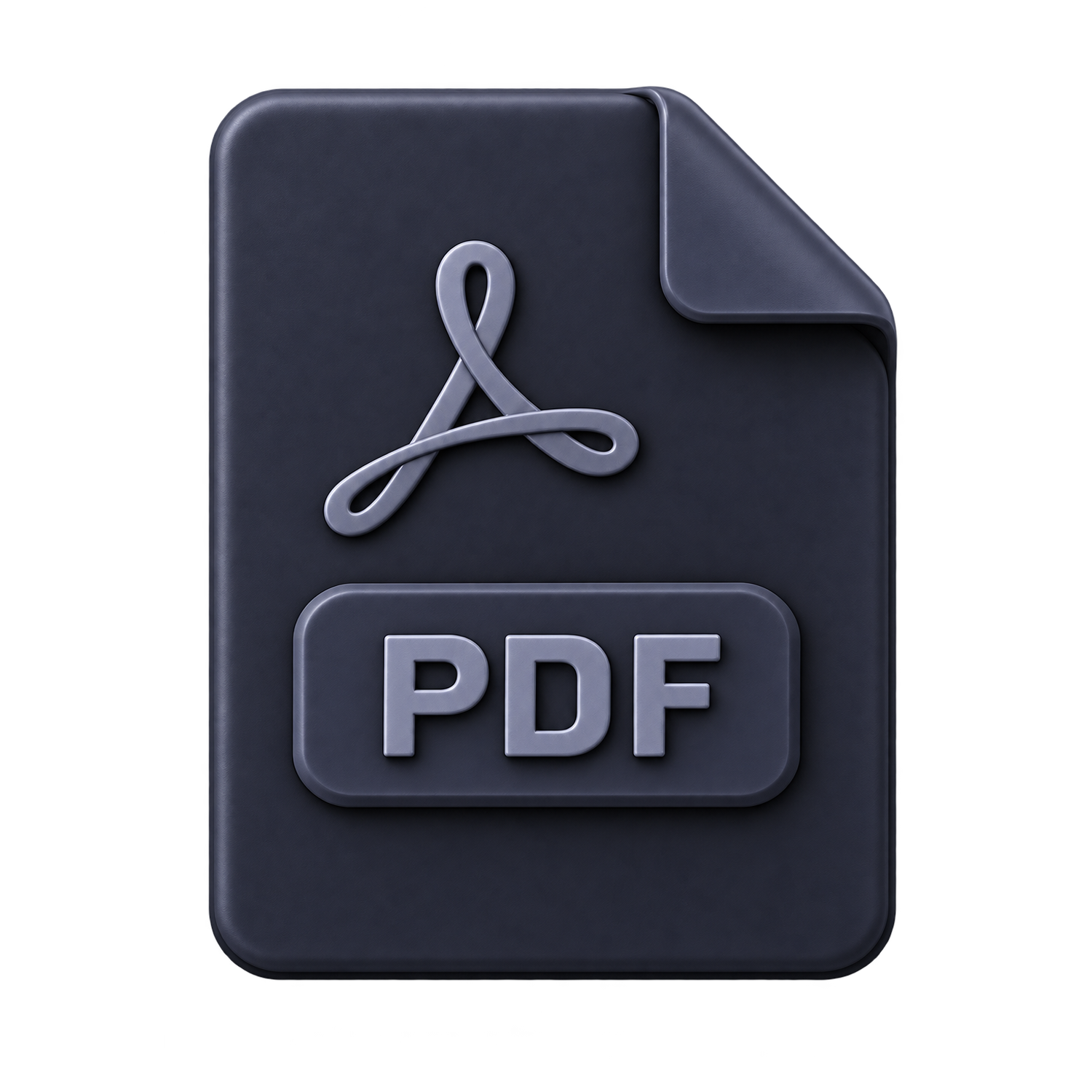Fichier PDF